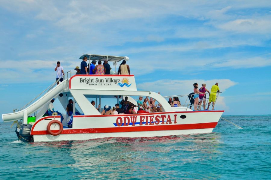 Party Boat Privado (Barco pequeño )