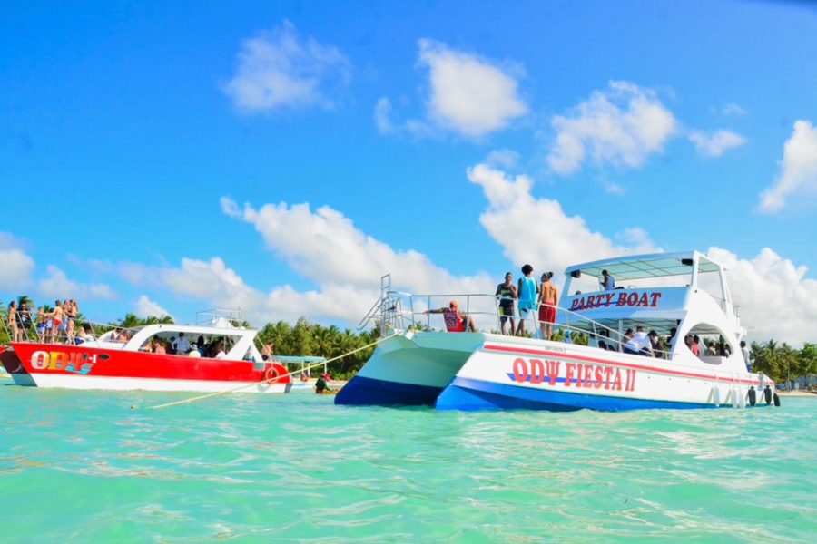 Party Boat Privado (Barco grande)