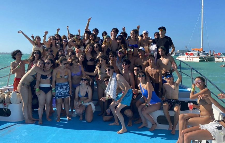 Party Boat