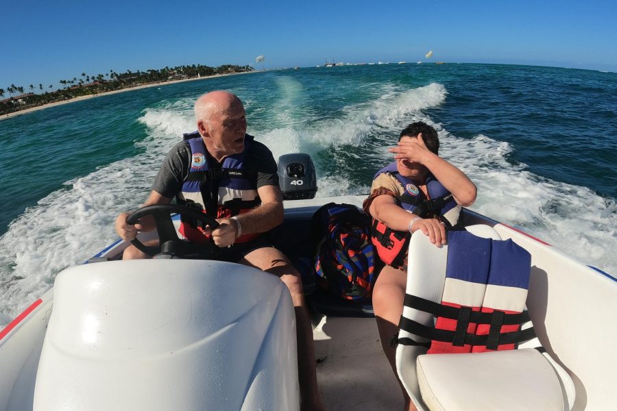 Speed Boat